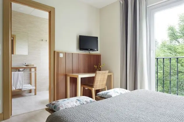 Tek Büyük Yataklı Oda, Nehir Manzaralı