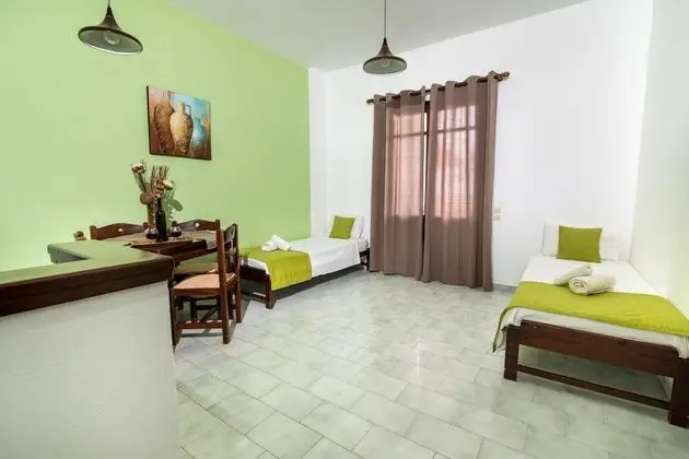 Stüdyo, Deniz Manzaralı (3 adults)
