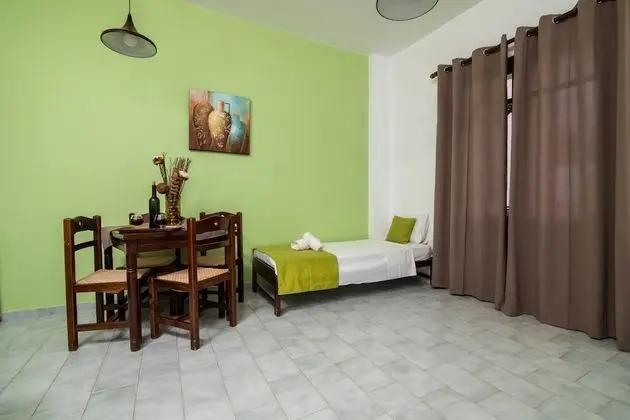 Stüdyo, Deniz Manzaralı (3 adults)