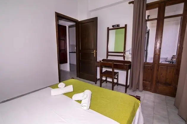 Stüdyo, Deniz Manzaralı (3 adults)