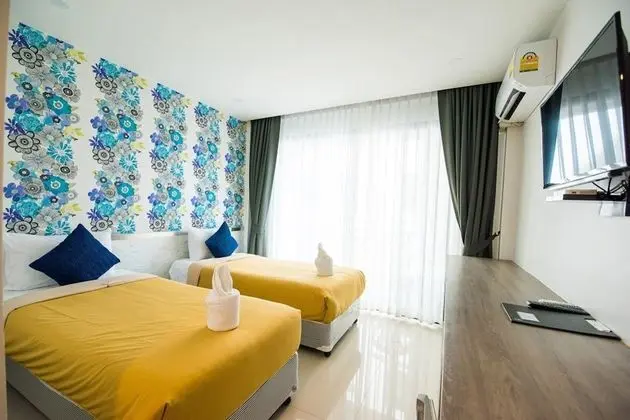 Standard Oda, 1 Yatak Odası