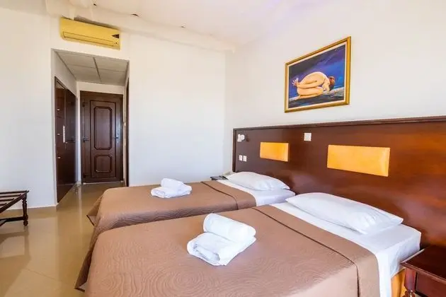 Standard Oda, Deniz Manzaralı
