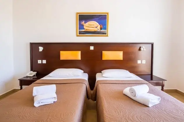 Standard Oda, Deniz Manzaralı