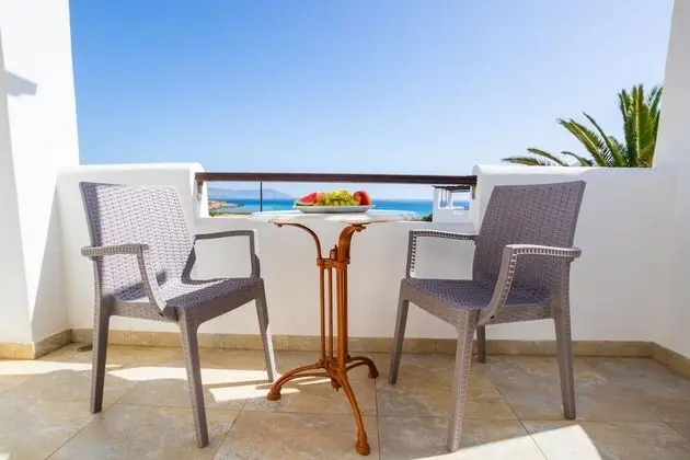 Standard Oda, Deniz Manzaralı