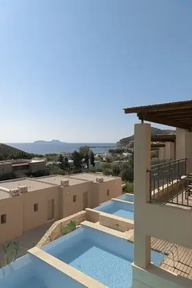 Junior Süit, Deniz Manzaralı