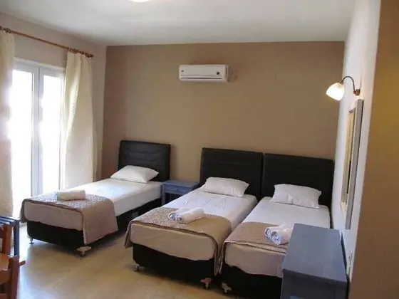 Apart Daire Capacity 3