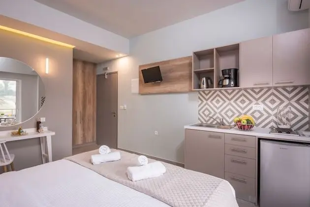 Deluxe Stüdyo (Double)