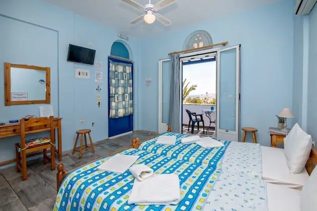 Apart Daire, 2 Tek Kişilik Yatak, Balkon, Deniz Manzaralı