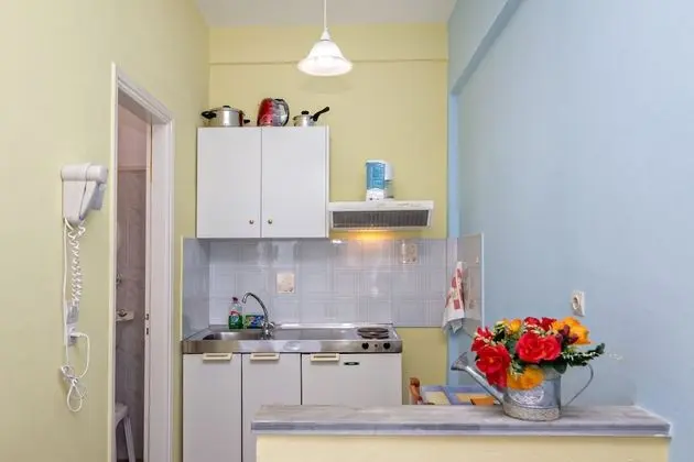Apart Daire, 2 Tek Kişilik Yatak, Balkon, Deniz Manzaralı