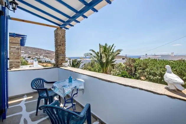 Apart Daire, 2 Tek Kişilik Yatak, Balkon, Deniz Manzaralı