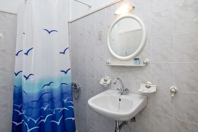 Apart Daire, 2 Tek Kişilik Yatak, Balkon, Deniz Manzaralı