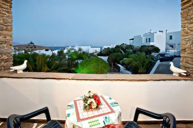 Apart Daire, 2 Tek Kişilik Yatak, Balkon, Deniz Manzaralı