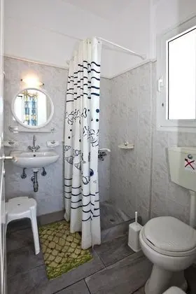 Üç Kişilik Oda, 1 Yatak Odası, Balkon, Deniz Manzaralı