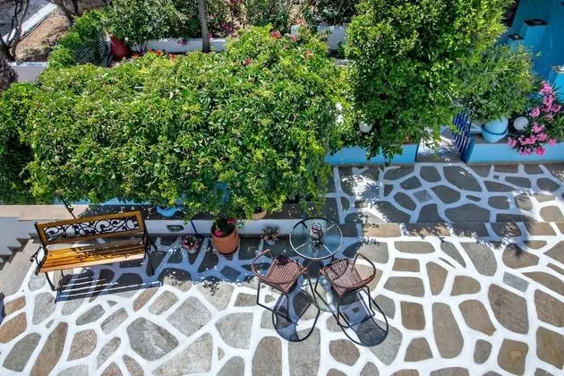Üç Kişilik Oda, 1 Yatak Odası, Balkon, Deniz Manzaralı
