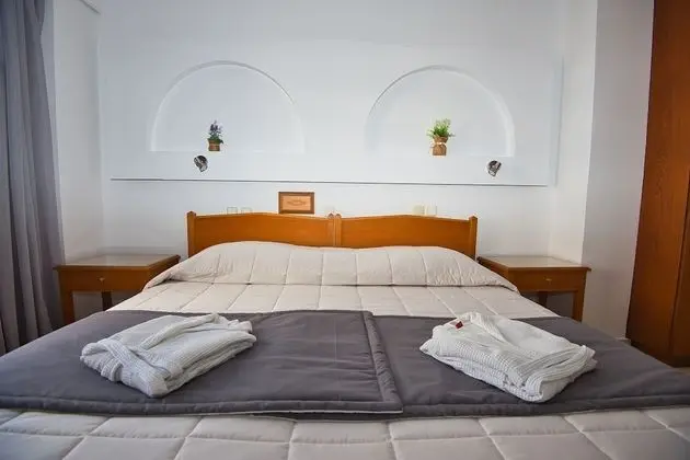 Standard Oda, Dağ Manzaralı