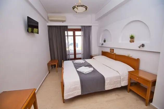 Standard Oda, Dağ Manzaralı