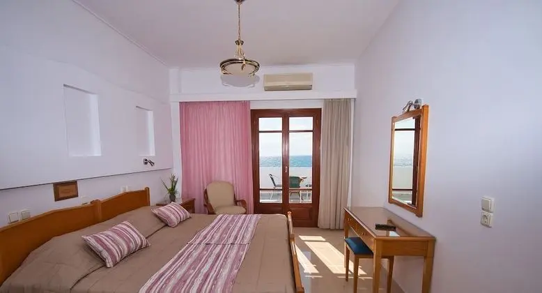 Standard Oda, Deniz Manzaralı