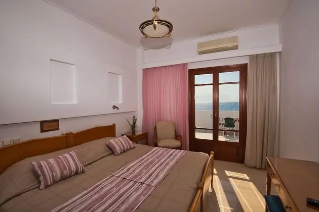Standard Oda, Deniz Manzaralı