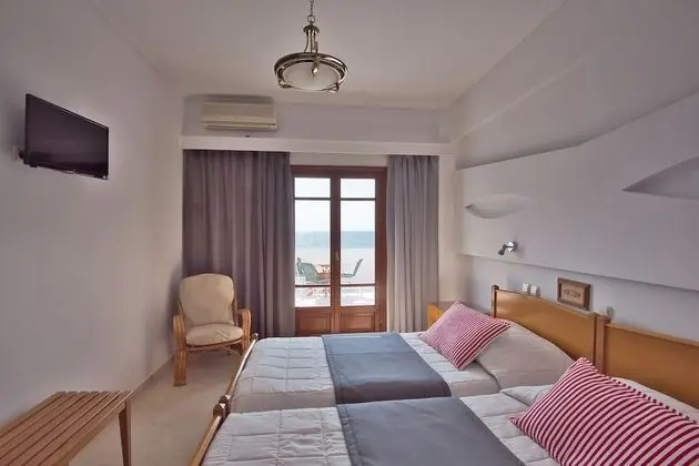 Standard Oda, Deniz Manzaralı