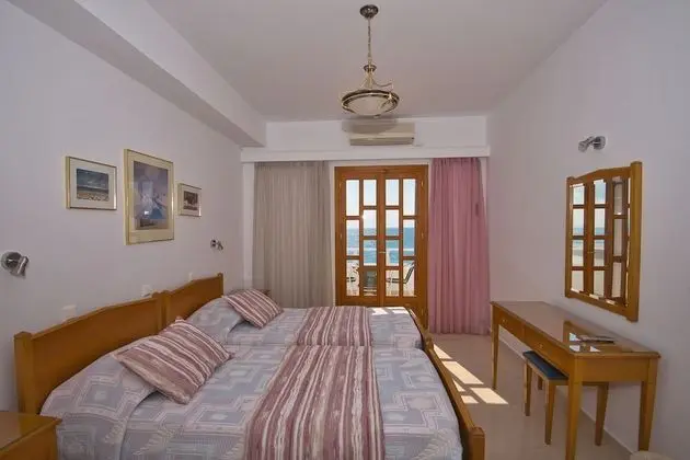 Standard Oda, Deniz Manzaralı