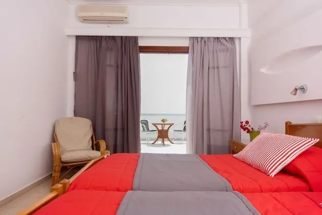 Standard Oda, Deniz Manzaralı