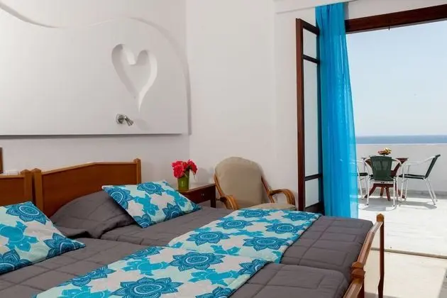 Standard Oda, Deniz Manzaralı