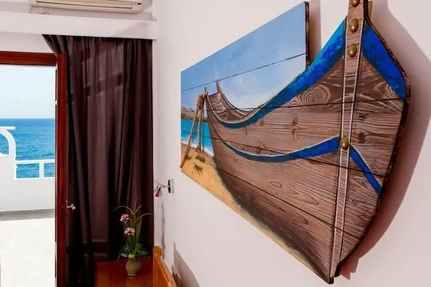 Standard Oda, Deniz Manzaralı