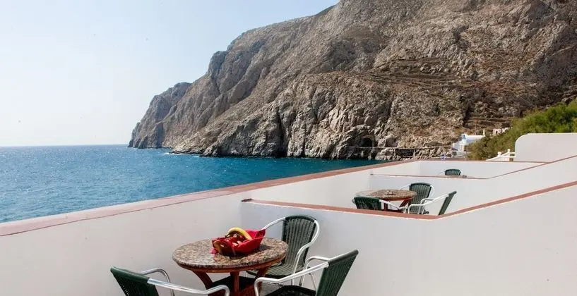 Standard Oda, Deniz Manzaralı