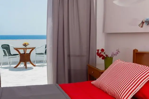 Standard Oda, Deniz Manzaralı