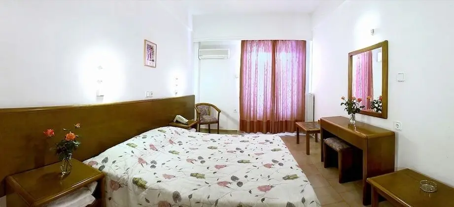Tek Büyük Yataklı Oda, Deniz Manzaralı