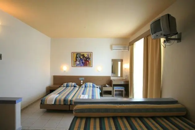 Apart Daire Capacity 4 One Bedroom
