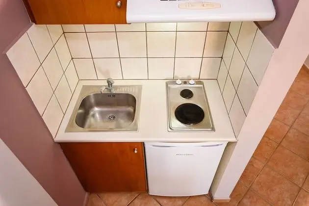 Apart Daire, 1 Yatak Odası