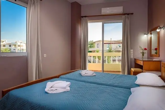 Apart Daire, 1 Yatak Odası
