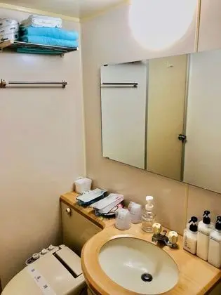 Deluxe İki Ayrı Yataklı Oda, Birden Çok Yatak, Sigara İçilmez, Deniz Manzaralı