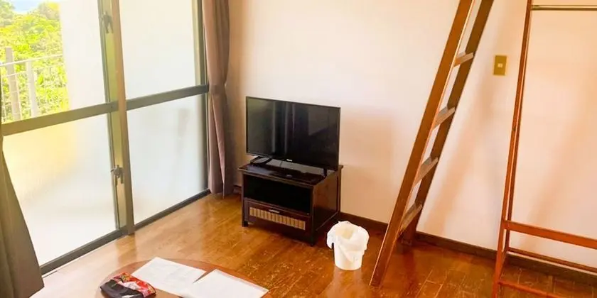 İki Ayrı Yataklı Oda, Sigara İçilmez (04.Corner room, with loft)