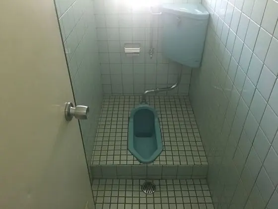 Traditional Oda, Ortak Banyo (Japanese Style)