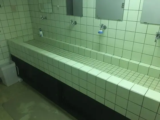 Traditional Oda, Ortak Banyo (Japanese Style)