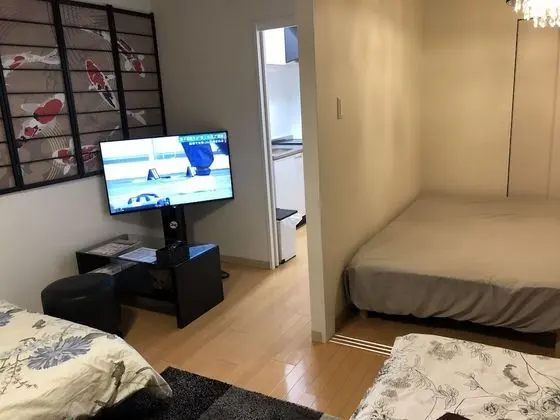 Apart Daire, 2 Yatak Odası