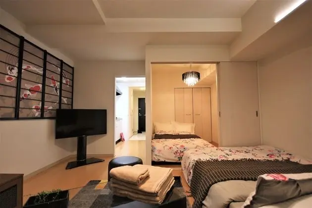 Apart Daire, 2 Yatak Odası