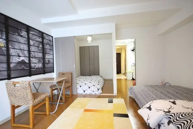 Apart Daire, 2 Yatak Odası