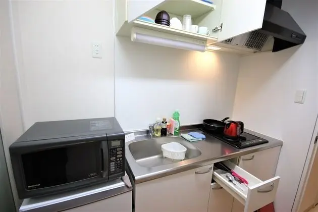 Apart Daire, 2 Yatak Odası