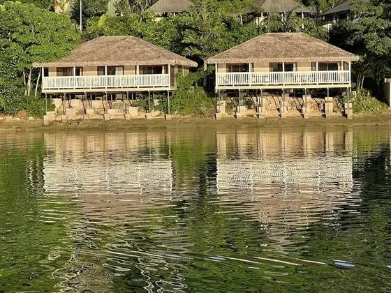 Deluxe Villa, 2 Yatak Odası, Liman Manzaralı