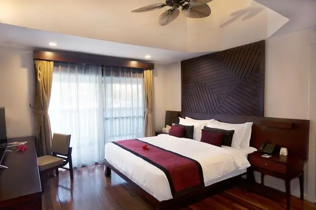 Deluxe Villa, 2 Yatak Odası, Liman Manzaralı