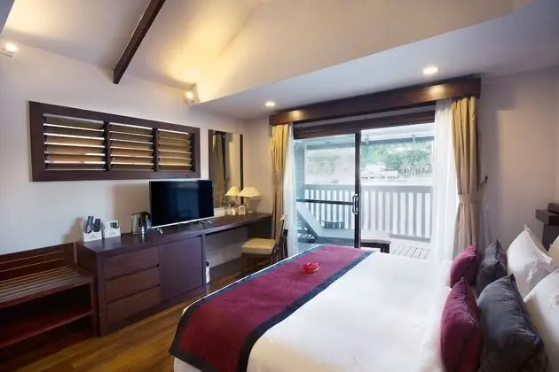 Deluxe Villa, 2 Yatak Odası, Liman Manzaralı