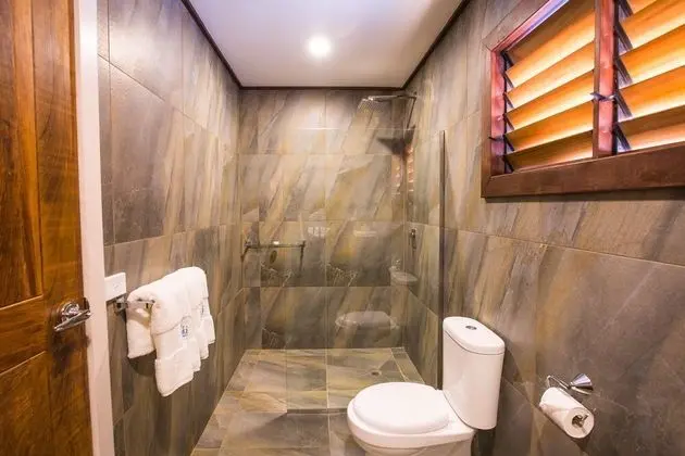 Deluxe Villa, 2 Yatak Odası, Liman Manzaralı