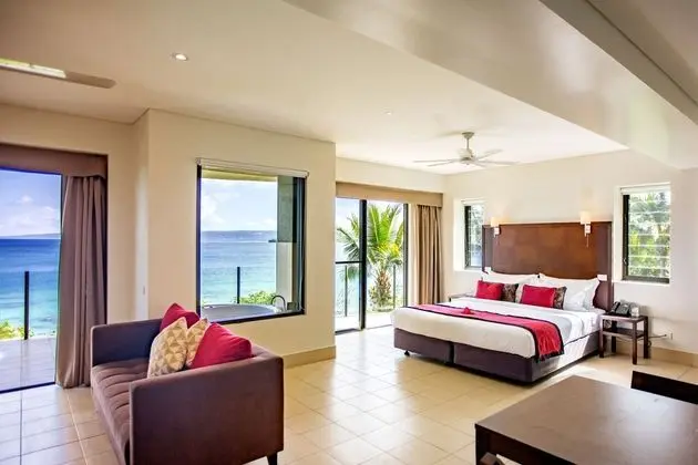 Deluxe Apart Daire, Okyanus Manzaralı