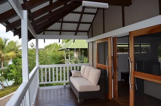 Family Bungalov (Deluxe)