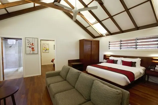 Family Bungalov (Deluxe)