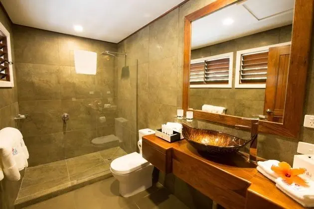 Premium Bungalov, Lagün Manzaralı