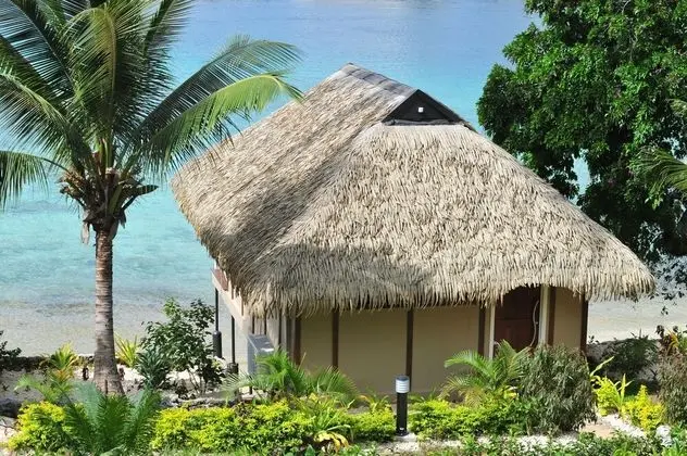 Premium Bungalov, Lagün Manzaralı